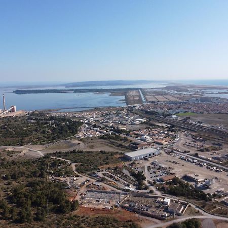 Appartement Climatise Port La Nouvelle A 50 M De La Plage מראה חיצוני תמונה