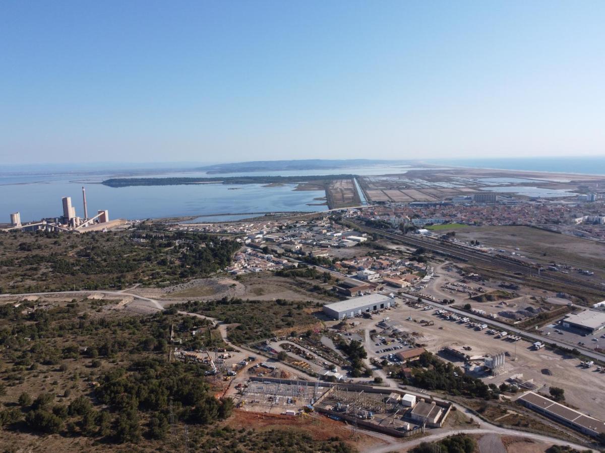 Appartement Climatise Port La Nouvelle A 50 M De La Plage מראה חיצוני תמונה